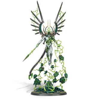 C'tan Shard of the Void Dragon reference photo