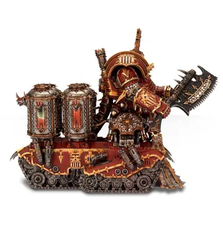 Zdjęcie referencyjne Khorne Lord of Skulls