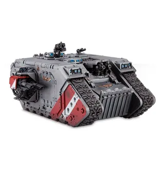 Referenzfoto von Land Raider