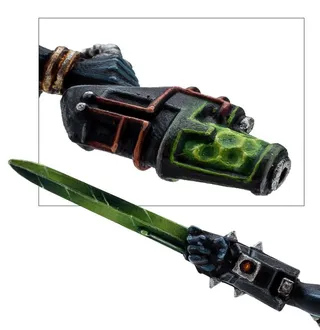 Zdjęcie referencyjne Callidus Assassin