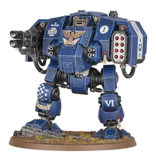 Референсне фото Ballistus Dreadnought