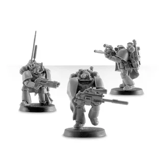 Referenzfoto von Reconnaissance Squad