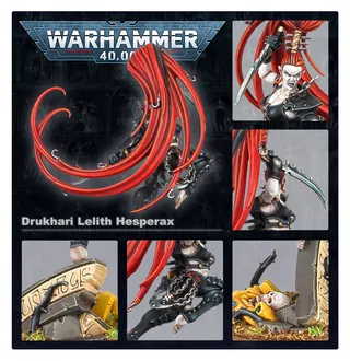Referenzfoto von Lelith Hesperax