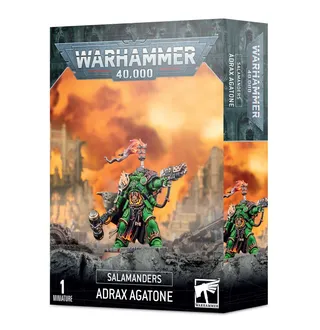 Adrax Agatone reference photo