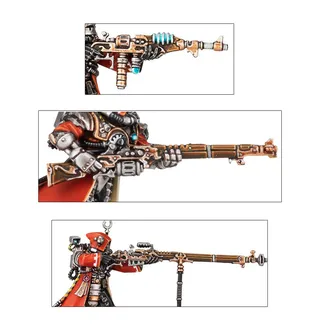Skitarii Rangers reference photo