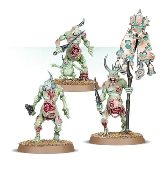 Zdjęcie referencyjne Plaguebearers