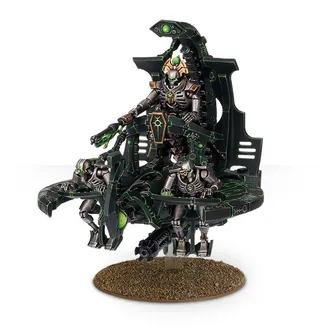 Referenzfoto von Catacomb Command Barge