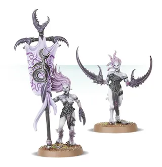 Referenzfoto von Daemonettes