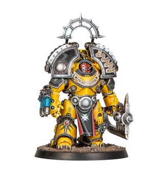 Zeigt die Reihe World Eaters (XII) und nicht Mounted Praetor im Besonderen — dasselbe Bild steht für 2 Einheiten dieser Armee.