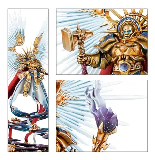 Zdjęcie referencyjne Celestant-Prime, Hammer of Sigmar