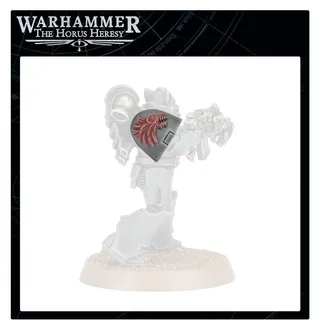 Muestra la gama Space Wolves (VI) y no Scout Squad en particular — la misma imagen representa a 4 unidades de este ejército.