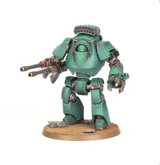 Referenzfoto von Castra Ferrum Dreadnought