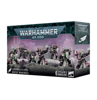 Referenzfoto von Noise Marines