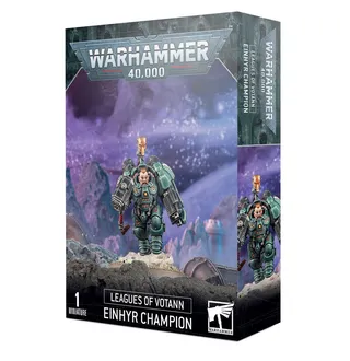 Referenzfoto von Einhyr Champion