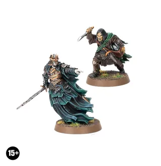 Референсне фото Angmar Orc Captain