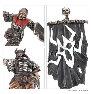 Референсне фото Morannon Orc Captain