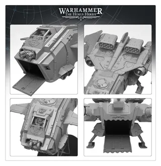 Foto de referencia de Storm Eagle