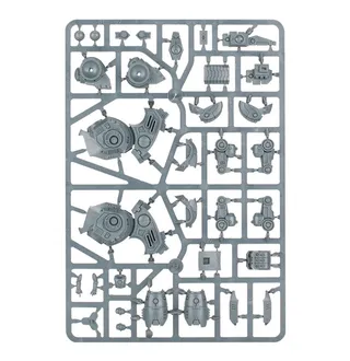 Ghostkeel Battlesuit reference photo