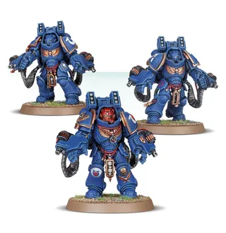 Zdjęcie referencyjne Aggressor Squad