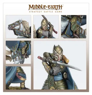 Референсне фото Glorfindel, Lord of the West