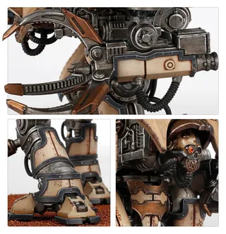 Foto de referencia de Armiger Moirax