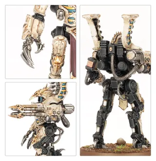 Referenzfoto von Sekhetar Robots
