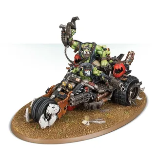 Referenzfoto von Deffkilla Wartrike