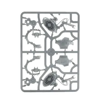 Референсне фото Canoptek Doomstalker