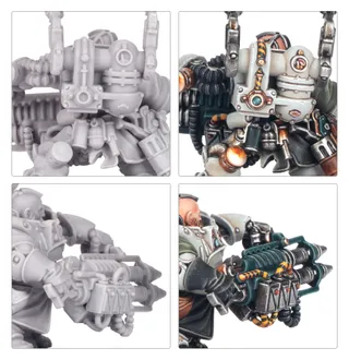 Foto de referencia de Champion with Mining Laser