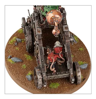 Muestra la gama Skaven - Renegades v2.0 y no Plagueclaw Catapult en particular — la misma imagen representa a 2 unidades de este ejército.