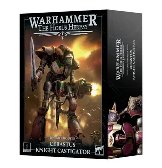 Referenzfoto von Cerastus Knight Castigator