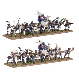 Referenzfoto von Nuln State Missile Troops