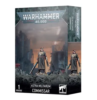 Foto de referencia de Commissar