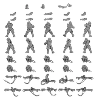 Veletaris Vanguard Section reference photo
