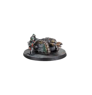 Shows the Solar Auxilia range rather than Solar Pattern Sub-Cohort in particular — the same picture stands for 8 units of this army.