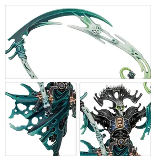 Foto de referencia de Mortisan Soulreaper