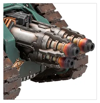 Zdjęcie referencyjne Cerberus Heavy Tank Destroyer
