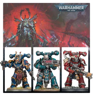 Legionaries reference photo