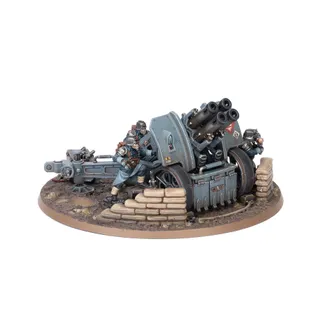 Artillery Team reference photo