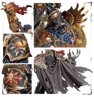 Abaddon the Despoiler reference photo