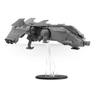 Fire Raptor reference photo