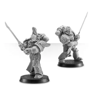 Референсне фото Palatine Blade Squad