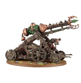 Muestra la gama Skaven - Renegades v2.0 y no Plagueclaw Catapult en particular — la misma imagen representa a 2 unidades de este ejército.