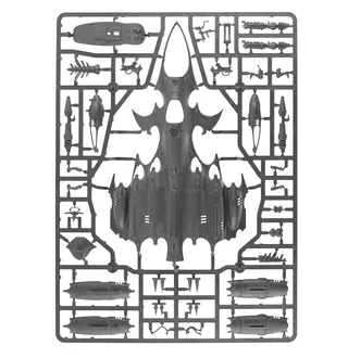 Voidraven Bomber reference photo
