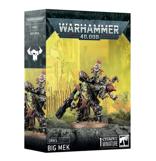 Foto de referencia de Big Mek