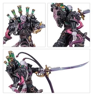 Referenzfoto von Lucius the Eternal