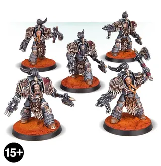 Foto de referencia de Varagyr Wolf Guard Terminators