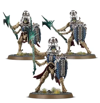 Foto de referencia de Glaivewraith Stalkers