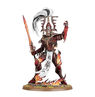 Zdjęcie referencyjne Avatar of Khaine