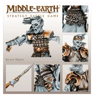 Zdjęcie referencyjne Barrow-wight